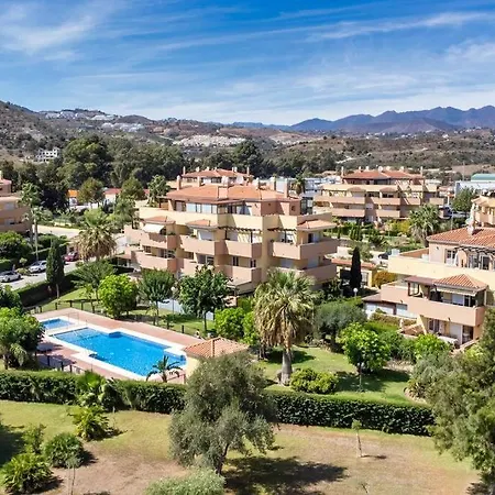 Casa Bonita De La Cala Five Minute Flat Walk To The Town Centre Apartment La Cala De Mijas