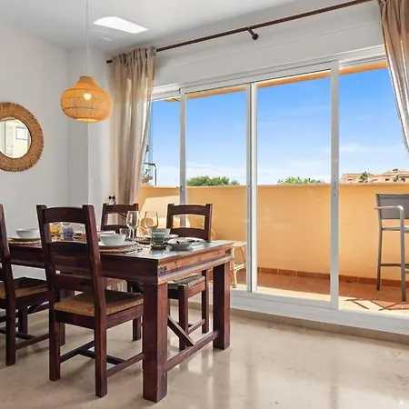 Casa Bonita De La Cala Five Minute Flat Walk To The Town Centre Apartment