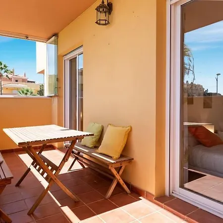 Apartment Casa Bonita De La Cala Five Minute Flat Walk To The Town Centre *