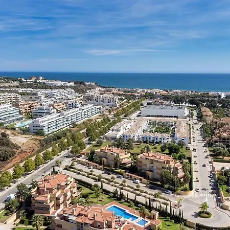 Casa Bonita De La Cala Five Minute Flat Walk To The Town Centre Apartment La Cala De Mijas