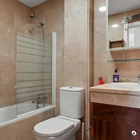 Apartment Casa Bonita De La Cala Five Minute Flat Walk To The Town Centre *