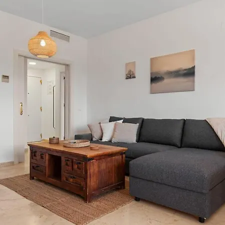 Casa Bonita De La Cala Five Minute Flat Walk To The Town Centre *