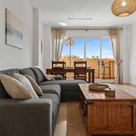 Casa Bonita De La Cala Five Minute Flat Walk To The Town Centre Apartment